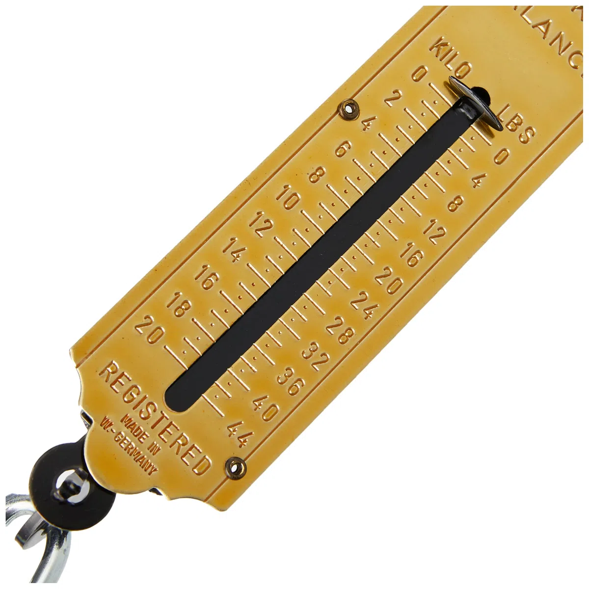 Best Price Square CK TOOLS T6202 044 - TASCA BILANCIO, 20 kg, gancio in latta