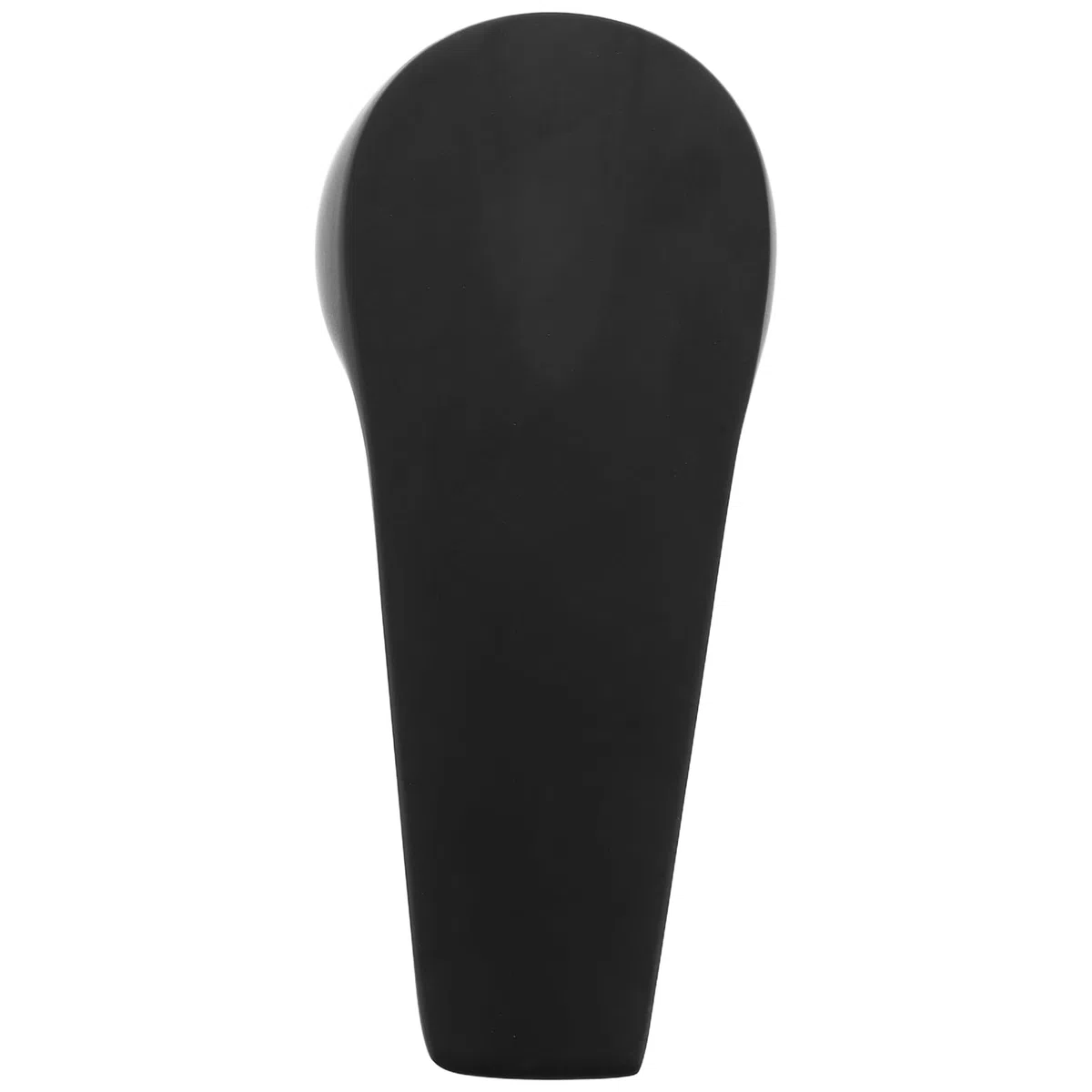 Maniglia Leva Rubinetto Nero in Metallo per Cucina e Bagno Ricambio Leva Rubinetto Lavabo Design Ergonomico e Prestazioni Antigoccia Maniglia per Sostituzione