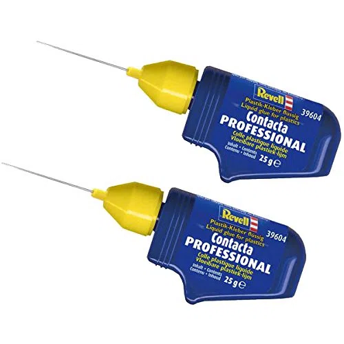 Revell 39604 Contacta Professionale Colla 25g Pacco Doppio