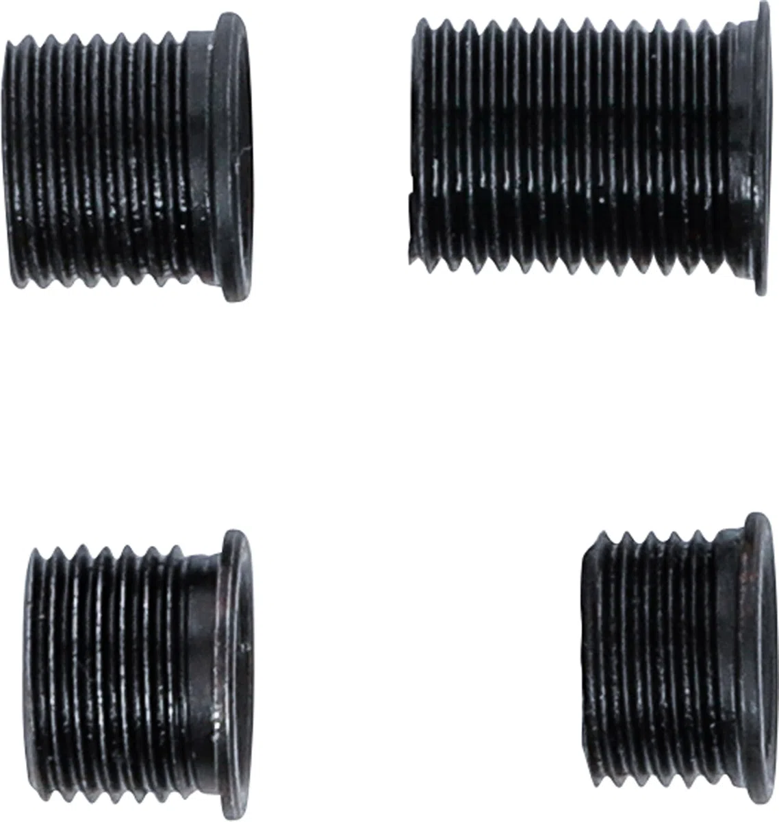 BGS 166-1 | Serie di bussole filettate | M12 x 1,25 mm | per BGS 166 | 4 pz.
