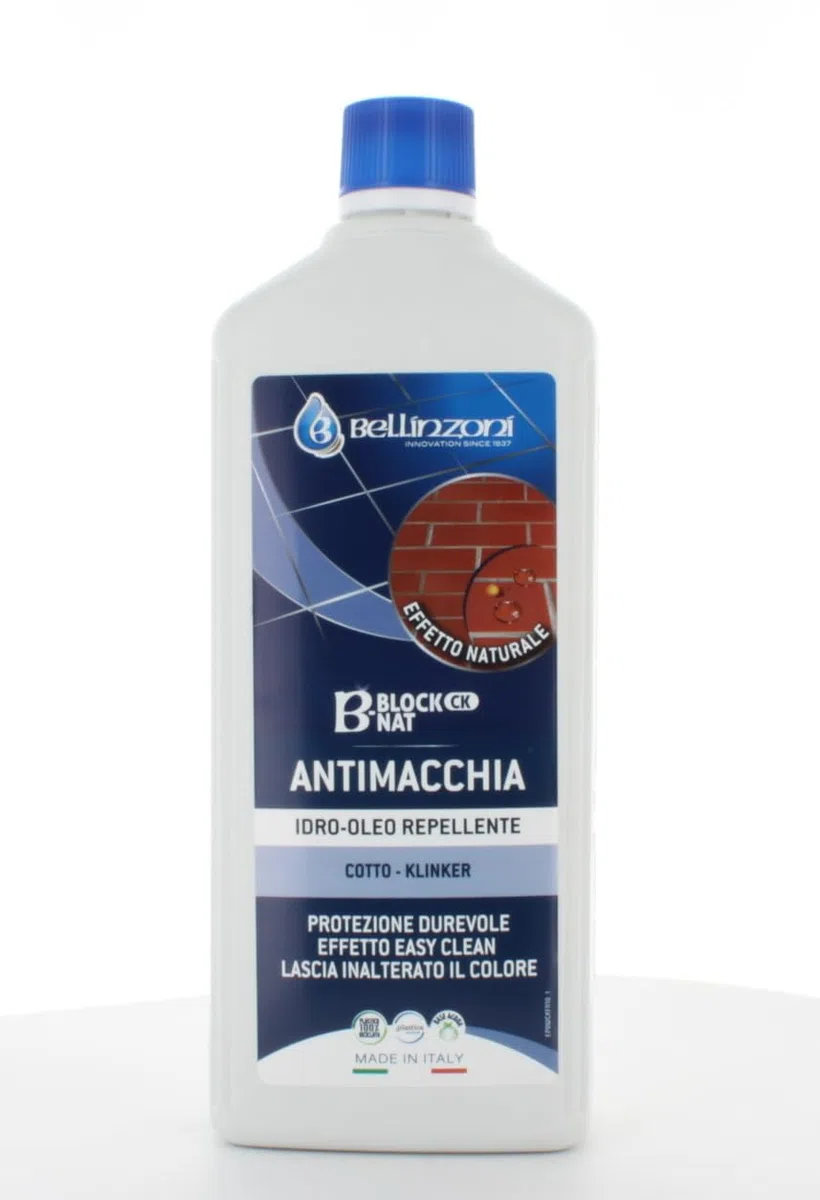 Bellinzoni B-Block Nat CK Antimacchia idro-oleo repellente effetto naturale LT.1