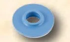 KARIBA Serie 112153Guarnizione per valvola di Scarico ø 60/19 mm siliconica