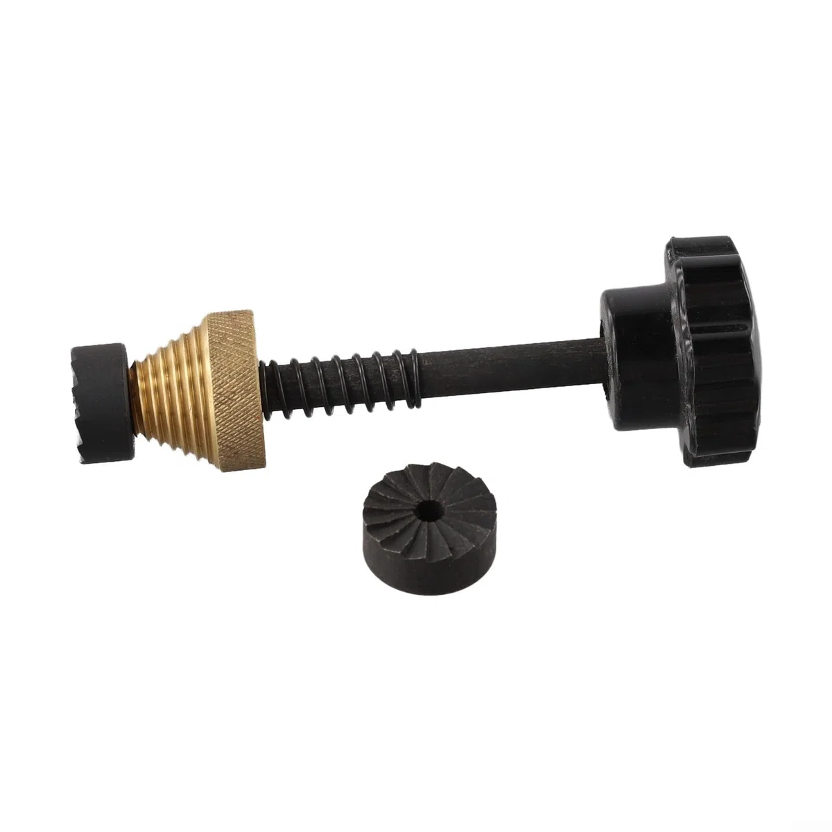 Set di attrezzi per riposizionamento del rubinetto, set di strumenti per riposizionamento del rubinetto con 2 frese in acciaio per perdite di rubinetti/2" 3/4" strumento fai da te, per
