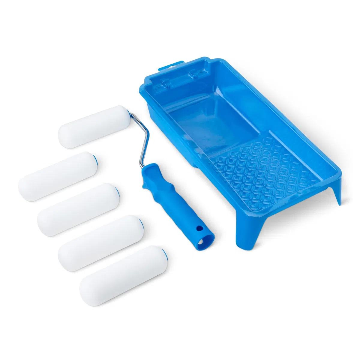 Amazon Basics Kit di rulli in schiuma, rullo da 10,2 cm, confezione da 8