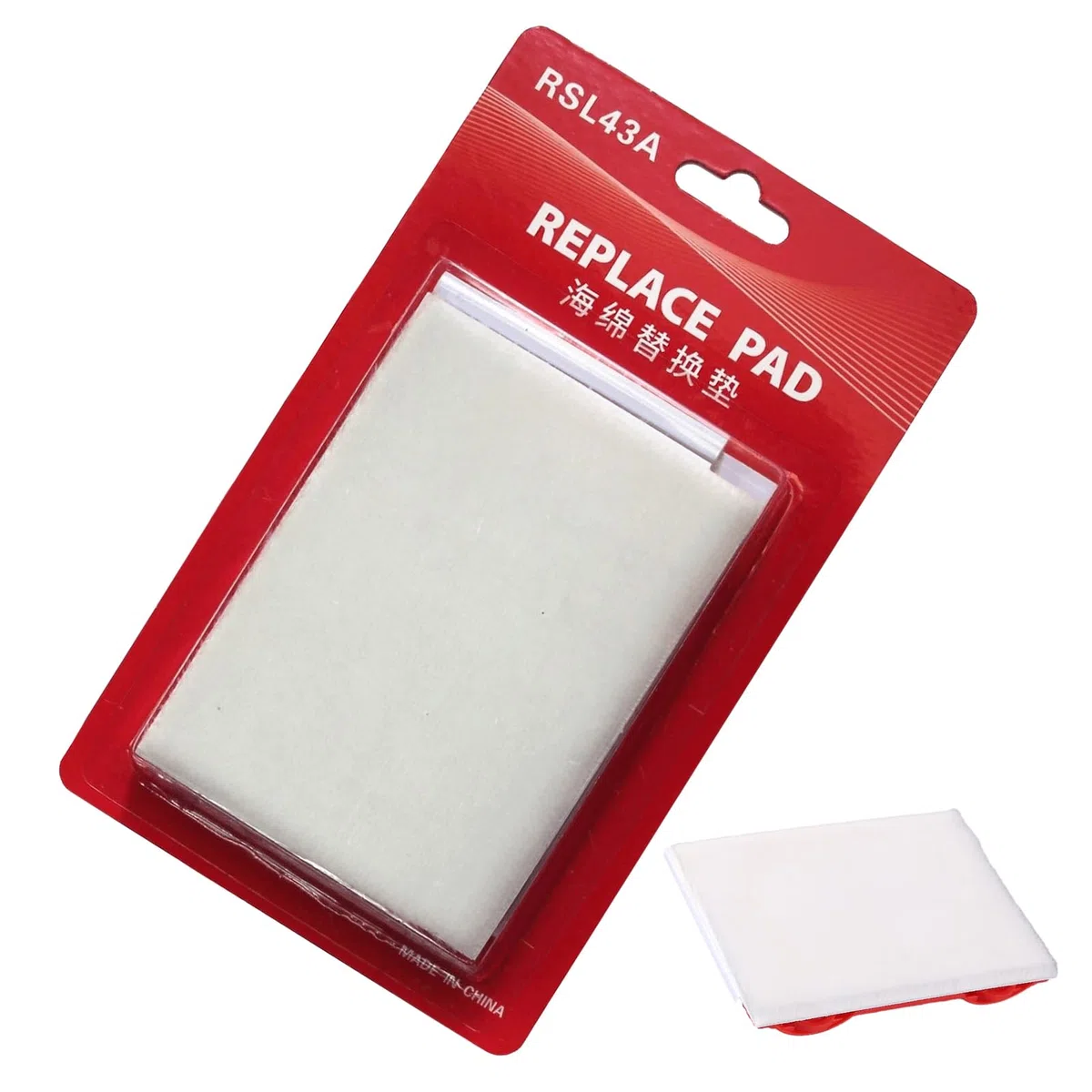 Paint Edger Tool - Applicatore per tamponi di vernice con tampone per ritocchi, per bordi delle pareti, applicatore per tamponi di vernice, vassoio per vernice, bordatore per pareti, soffitti, angoli