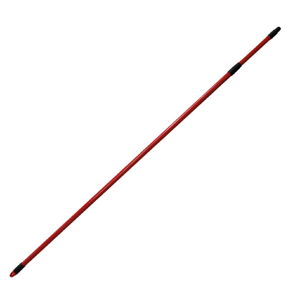 MANICO TELESCOPICO PER RULLI PERTICA ESTENSIBILE 300 cm (150x2) PITTURA