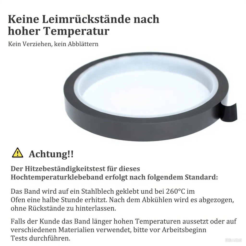 Misuyue Nastro antistatico Kapton spesso 0,055 mm, per stampante 3D, verniciatura a polvere, sublimazione e circuiti stampati isolanti, nero (10 mm)