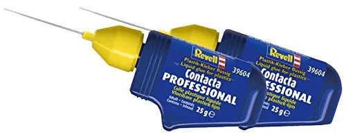 Revell 39604 Contacta Professionale Colla 25g Pacco Doppio